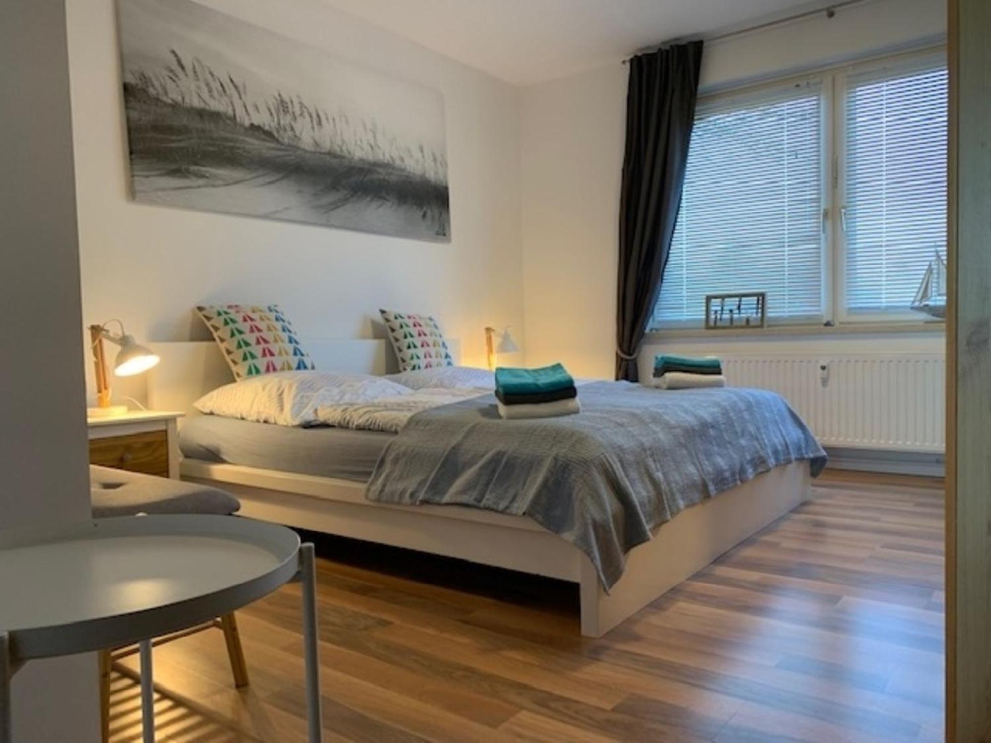 Ferienwohnung Kühl, die mit dem Strandkorb Eckernförde Exterior foto