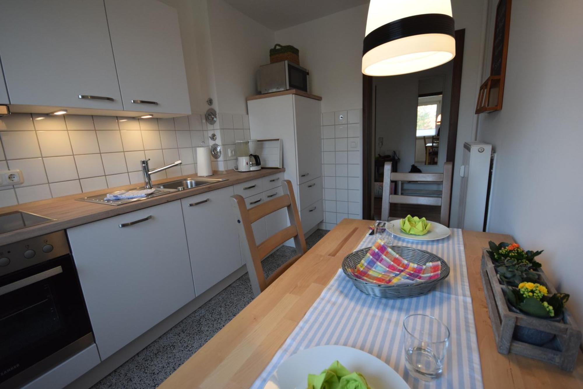 Ferienwohnung Kühl, die mit dem Strandkorb Eckernförde Exterior foto