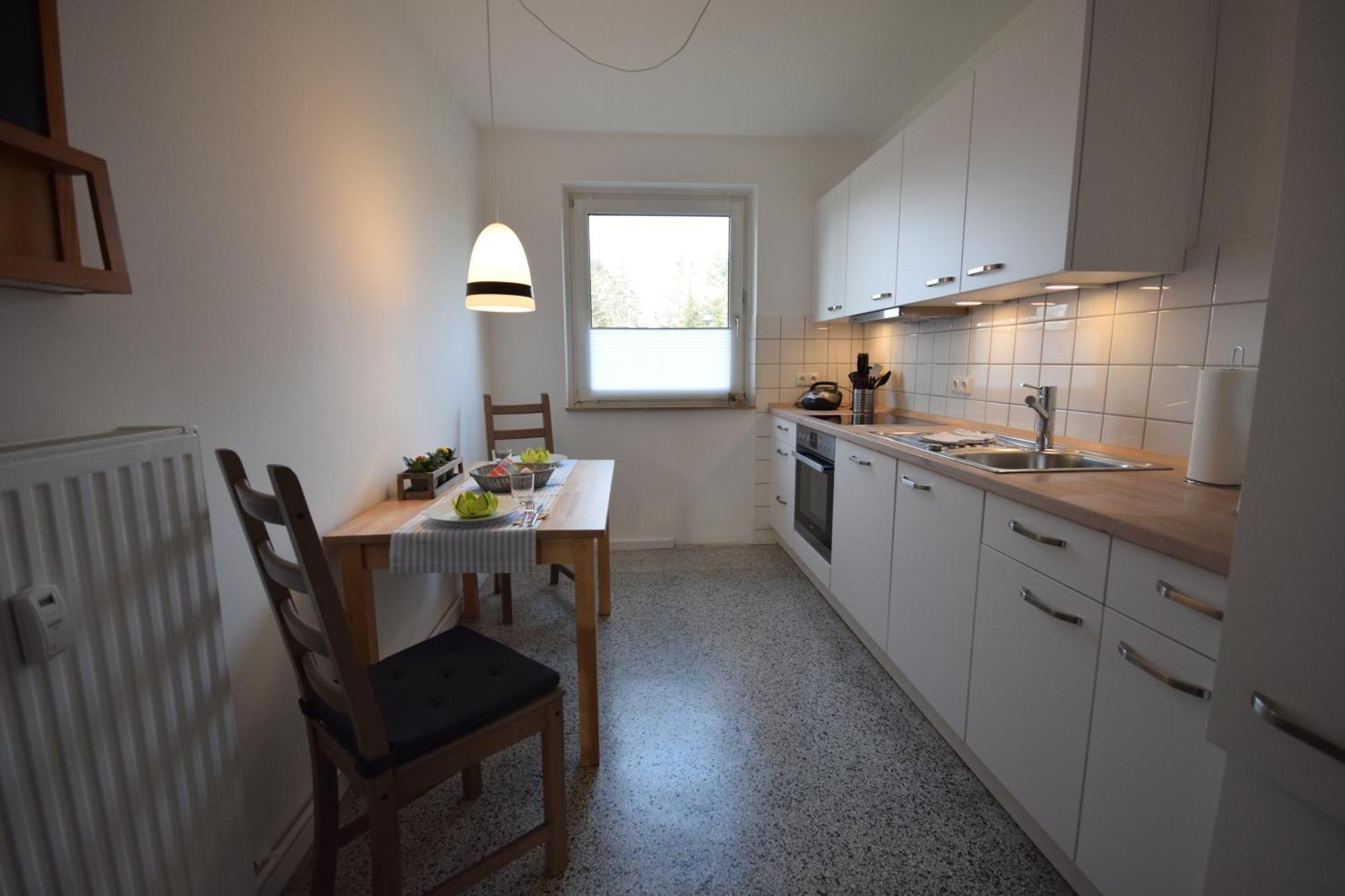 Ferienwohnung Kühl, die mit dem Strandkorb Eckernförde Exterior foto